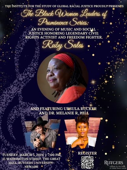 An Evening of Music and Social Justice Honoring Ruby Sales FLYER FINAL