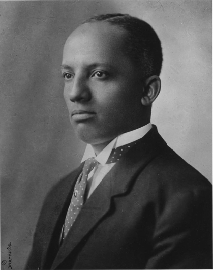 Carter G Woodson