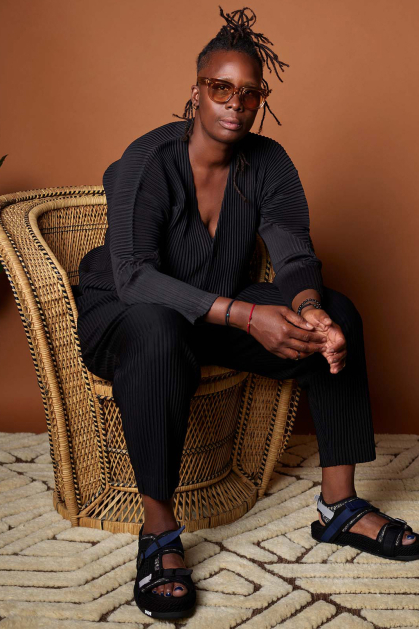 Mickalene Thomas