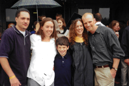 GSW Graduation 1999 Livingston Frederico Miller