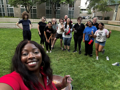 Open Arms community retreat 