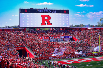 Rutgers SHI Stadium