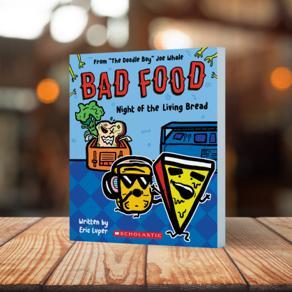 Bad food book number 5