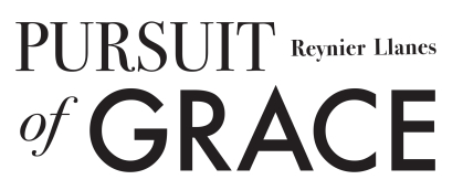 Pursuit of Grace Exhibit - Title Graphic