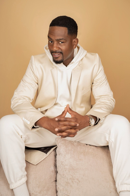 Rutgers alumnus and comic actor Bill Bellamy
