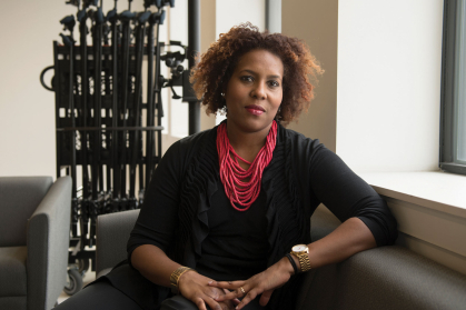 Salamishah Tillet is the 2022 winner of the Pulitzer Prize for Criticism for her writing appearing in The New York Times.