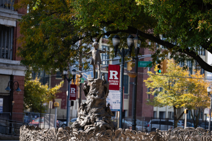 Rutgers-Camden campus