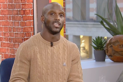 Jason McCourty on the NFL Network’s Good Morning Football