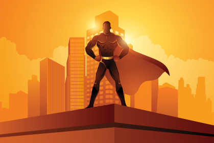 Superhero