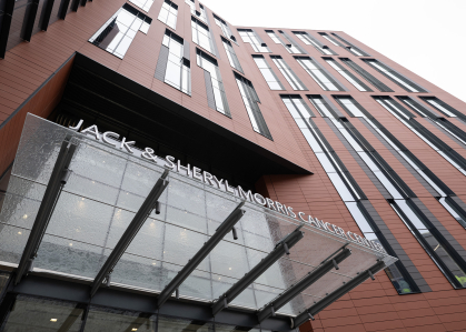 Jack & Sheryl Morris Cancer Center