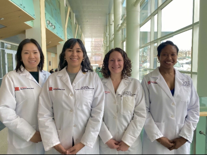 New Jersey Medical School Department of Obstetrics, Gynecology and Reproductive Health