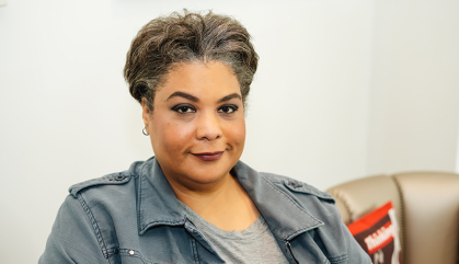 Roxane Gay Appointed Gloria Steinem Endowed Chair in Media, Culture and Feminist Studies