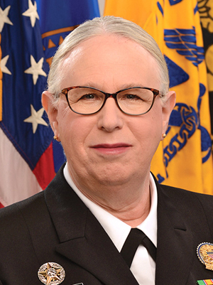 Admiral Rachel L. Levine serves as the 17th assistant secretary for health for the U.S. Department of Health and Human Services.