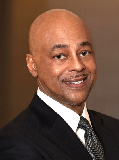 William Best is chair of the Rutgers Board of Governors and senior vice president at PNC Bank.