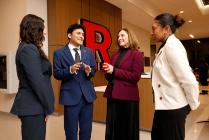 Rutgers Democracy Lab