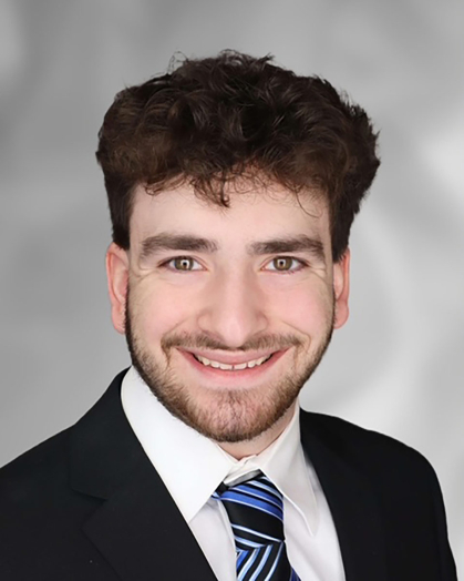 Rutgers-New Brunswick student Tommy Kelson
