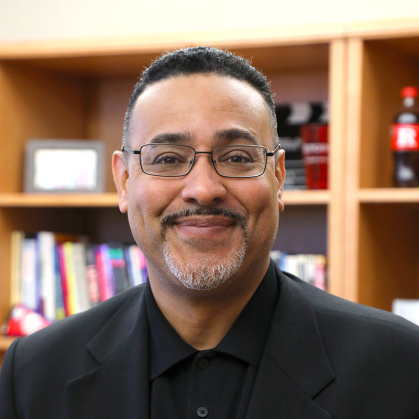 Salvador Mena, vice chancellor for student affairs at Rutgers University–New Brunswick, was selected as one of the Aspen Institute’s inaugural Senior Index Impact Fellows.