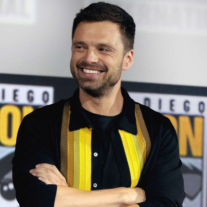 Sebastian Stan is nominated for outstanding lead actor in a limited or an anthology series or movie for his role in "Pam and Tommy."