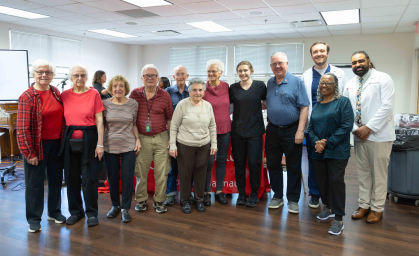 Senior Center