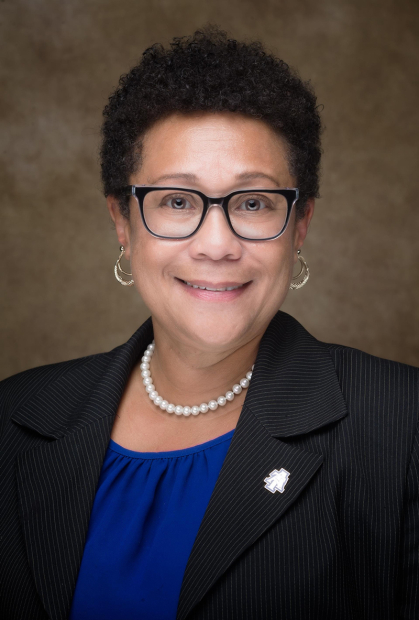 Tonya Smith-Jackson, headshot
