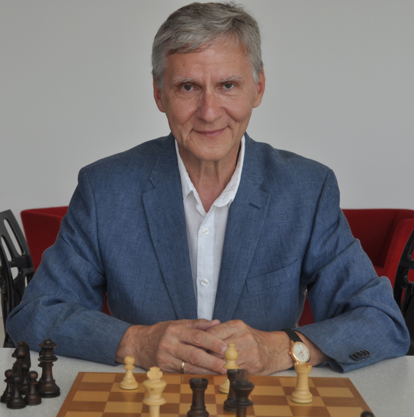 Andrzej Ruszczyński Named Board of Governors Professor of Business