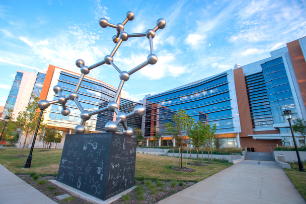 Chemistry and Chemical Biology building