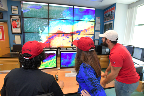 Rutgers University Center for Ocean Observing Leadership