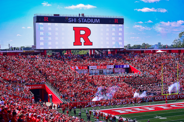 Rutgers SHI Stadium