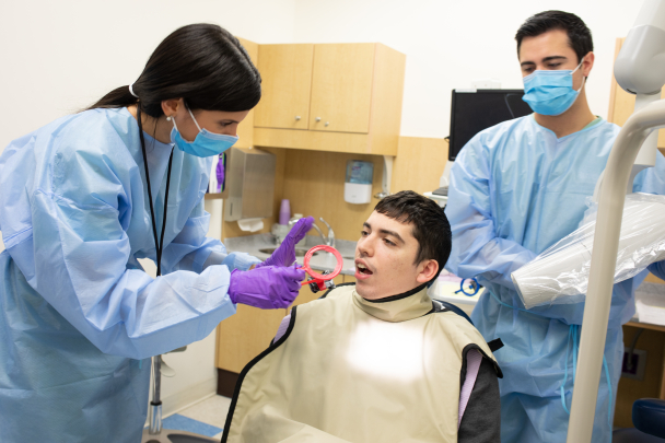 Special Needs Dentistry