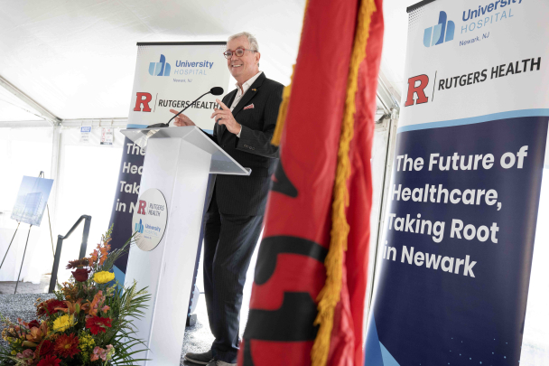 Governor Phil Murphy