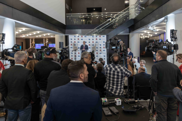 Jack Ciattarelli press conference