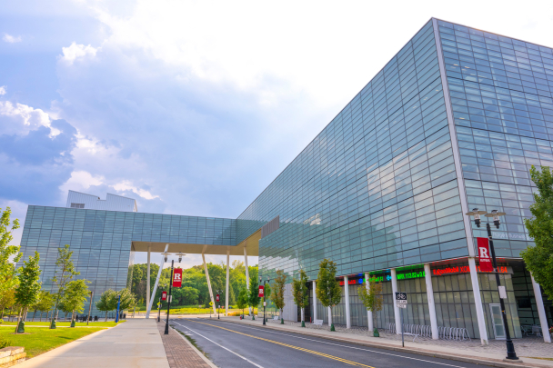 Rutgers Business School in New Brunswick