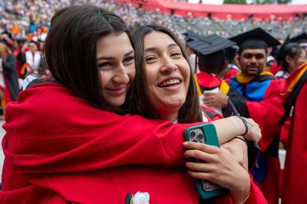 Rutgers Commencement 