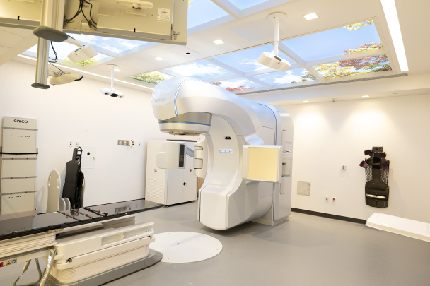 Jack & Sheryl Morris Cancer Center
