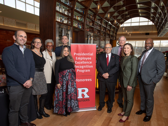 Presidential Employee Excellence Recognition Awards Committee