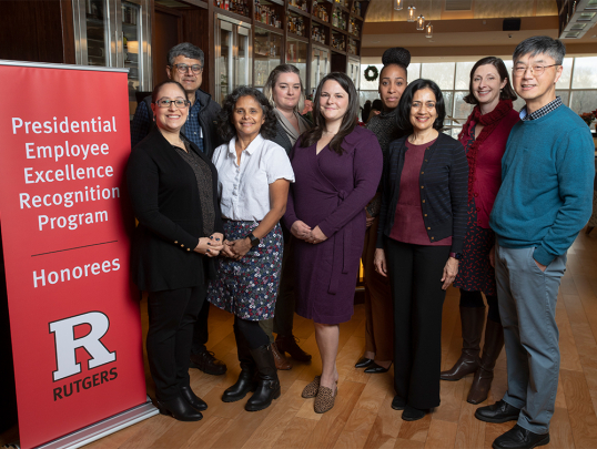 Rutgers University–Camden Driving Change Community Camden College of Arts and Sciences Rutgers University–Camden