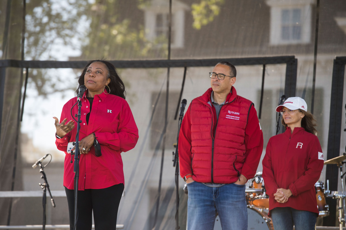 Rutgers Day Makes a Comeback Rutgers University