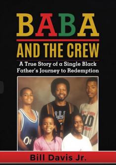 Baba and the Crew book cover