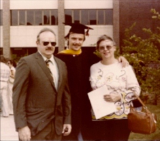 Christopher J. Molloy and family