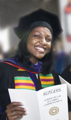 Fabiana Pierre-Louis (RC'02, CLAW'06), Associate Justice of the New Jersey Supreme Court