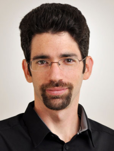 Photo of Eran Tromer from Tel Aviv University