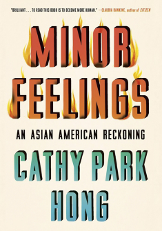 Minor Feelings book cover