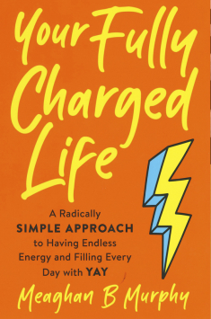 Your Fully Charged Life book jacket cover
