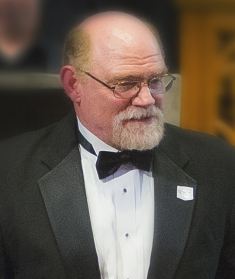 Patrick Gardner, a Distinguished Professor of Music at Mason Gross School of the Arts.