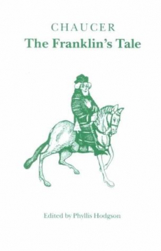 The Franklin's Tale book cover