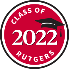 Commencement 2022 badge