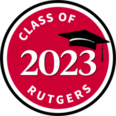 2023 Commencement Badge