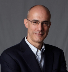 Rutgers professor Richard Riman
