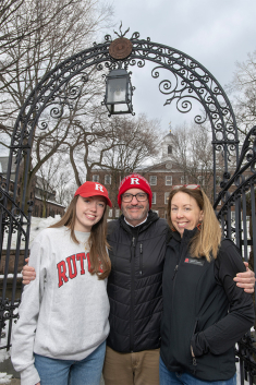 Frederico Family February 2025