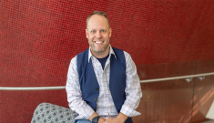 Michael Worden at Rutgers Business School